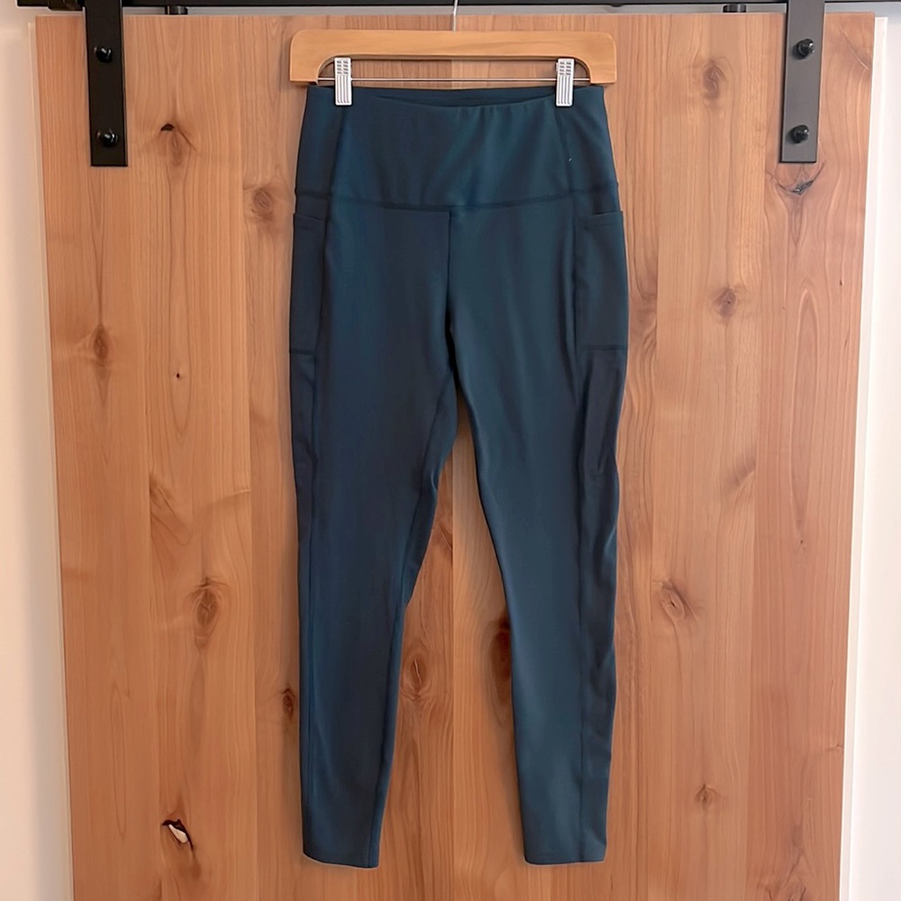 Sketchers Tights with Side Pockets